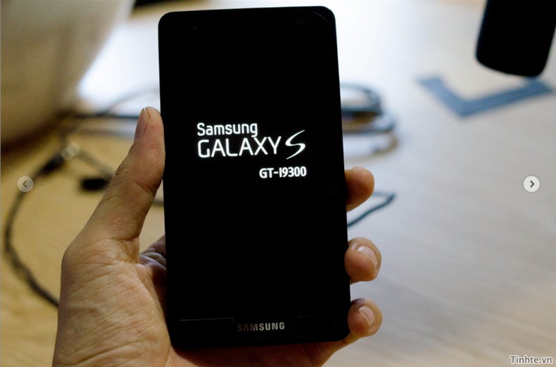 Illustration for article titled Did the Samsung Galaxy SIII Just Show Up in Vietnam?